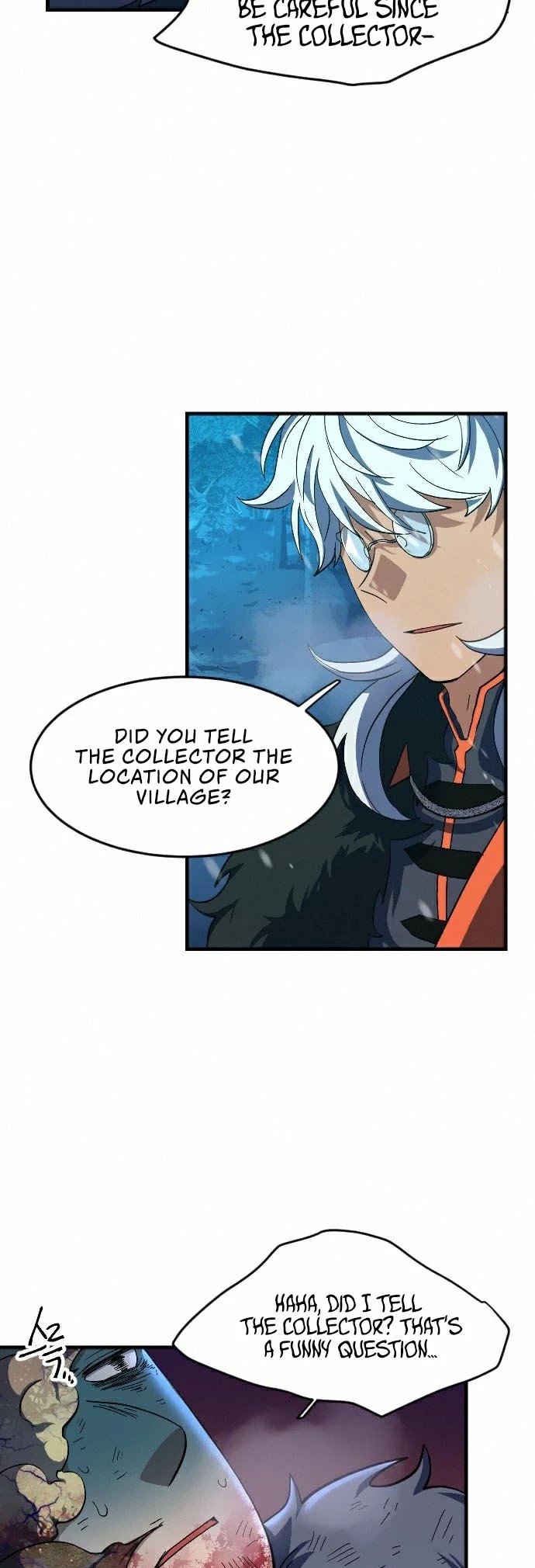 The Last Golden Child Chapter 36 page 16 - Chapter 36