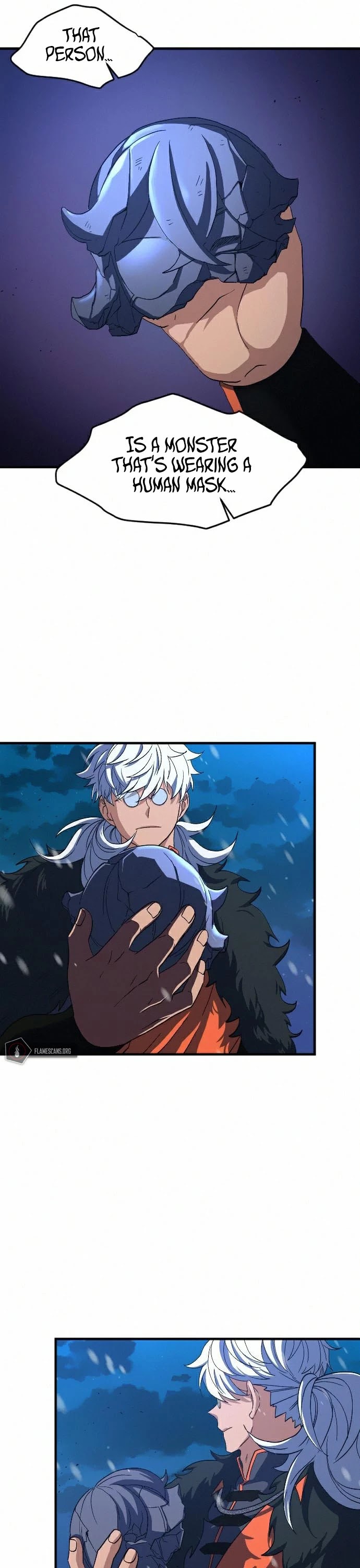 The Last Golden Child Chapter 36 page 18 - Chapter 36