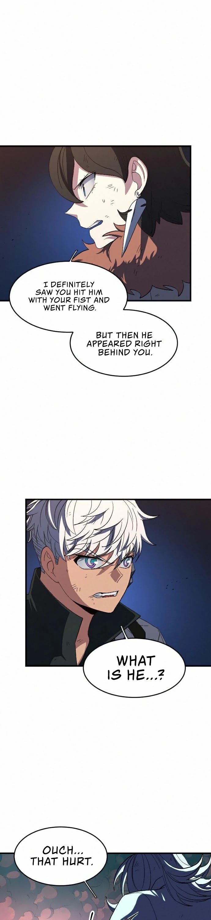 The Last Golden Child Chapter 36 page 27 - Chapter 36