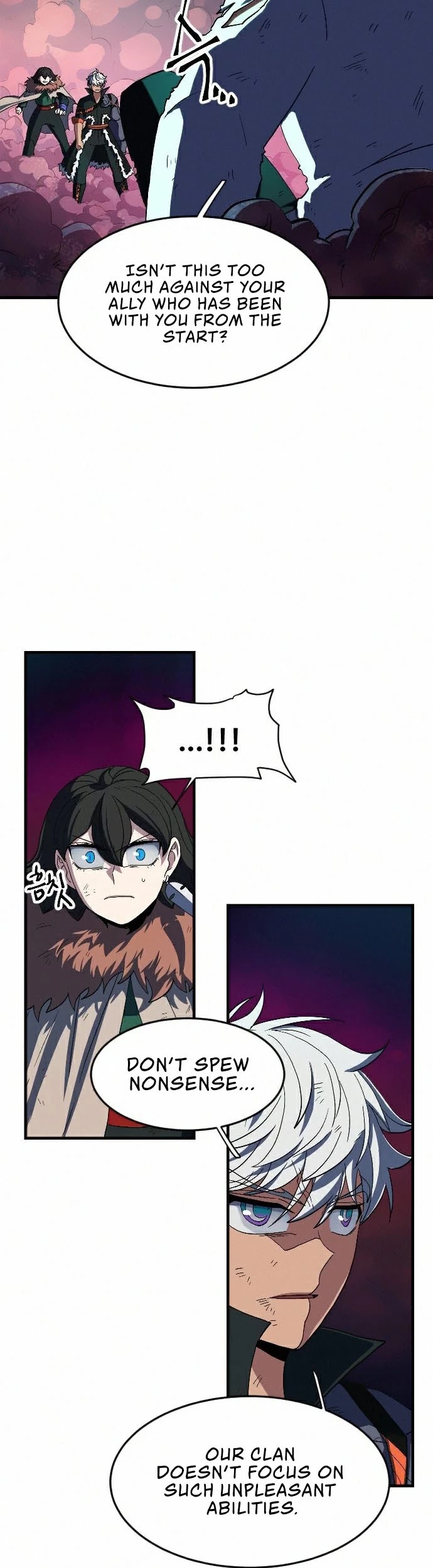 The Last Golden Child Chapter 36 page 28 - Chapter 36