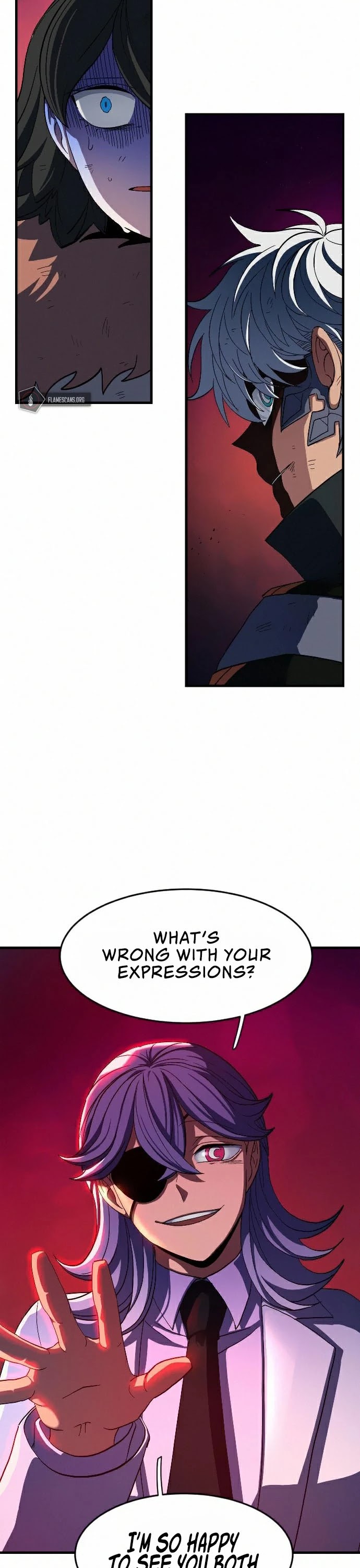 The Last Golden Child Chapter 36 page 3 - Chapter 36