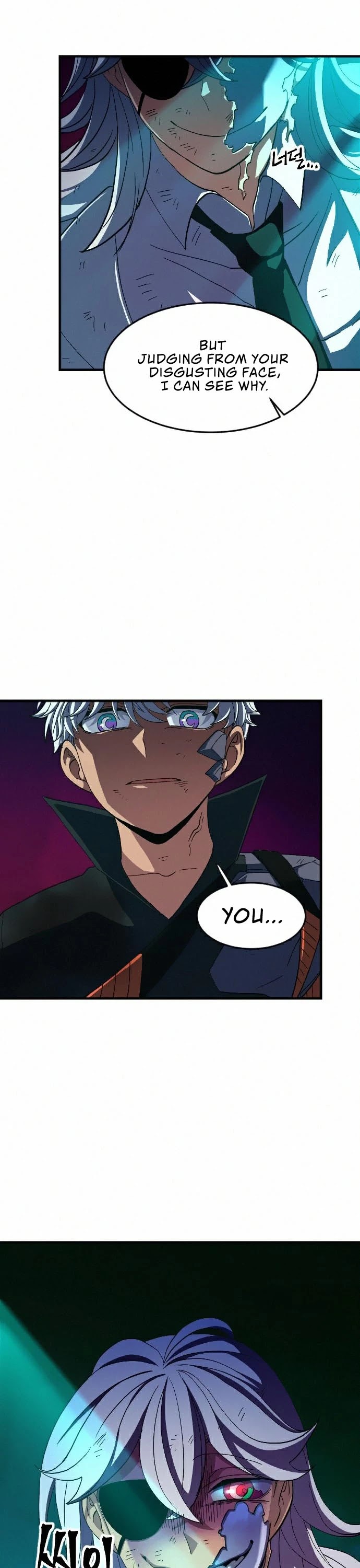 The Last Golden Child Chapter 36 page 30 - Chapter 36