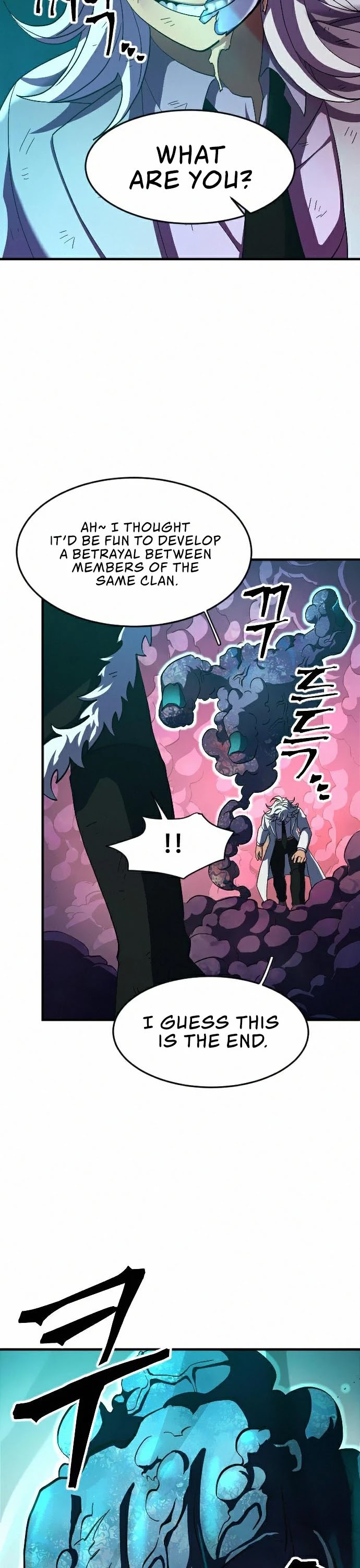 The Last Golden Child Chapter 36 page 31 - Chapter 36