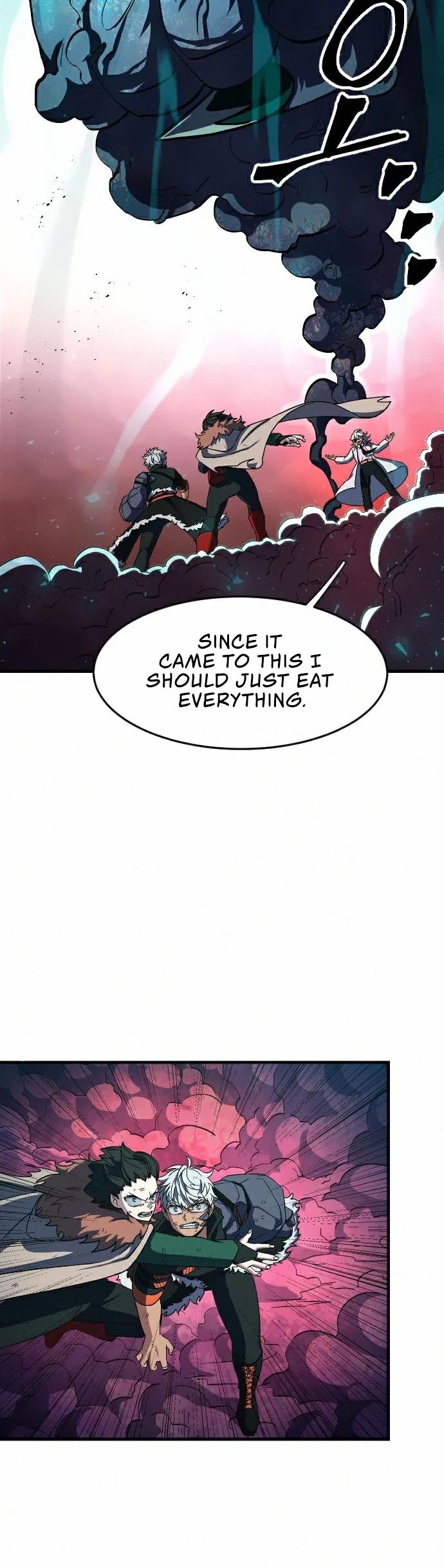 The Last Golden Child Chapter 36 page 32 - Chapter 36