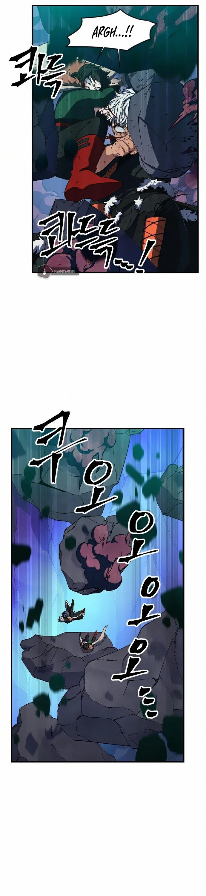 The Last Golden Child Chapter 36 page 34 - Chapter 36