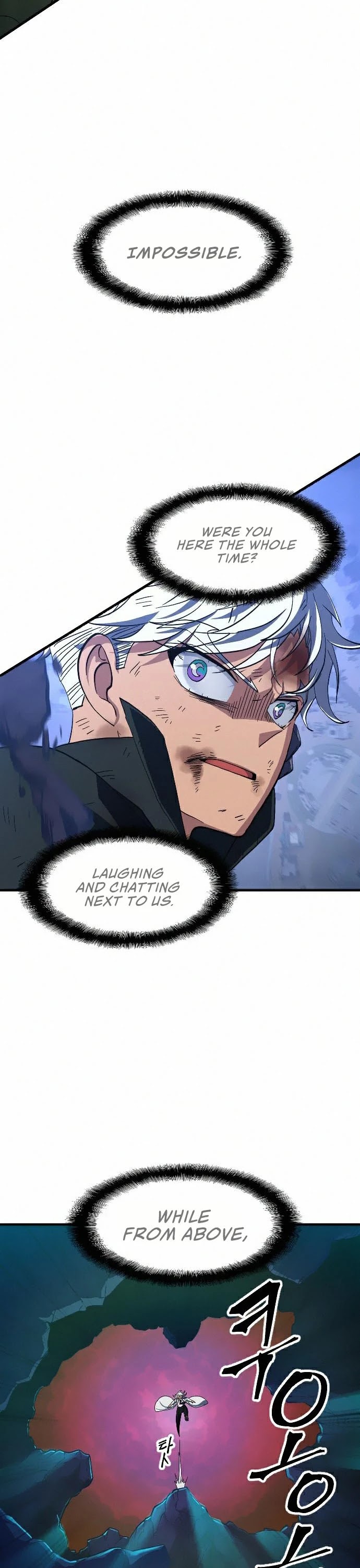 The Last Golden Child Chapter 36 page 39 - Chapter 36