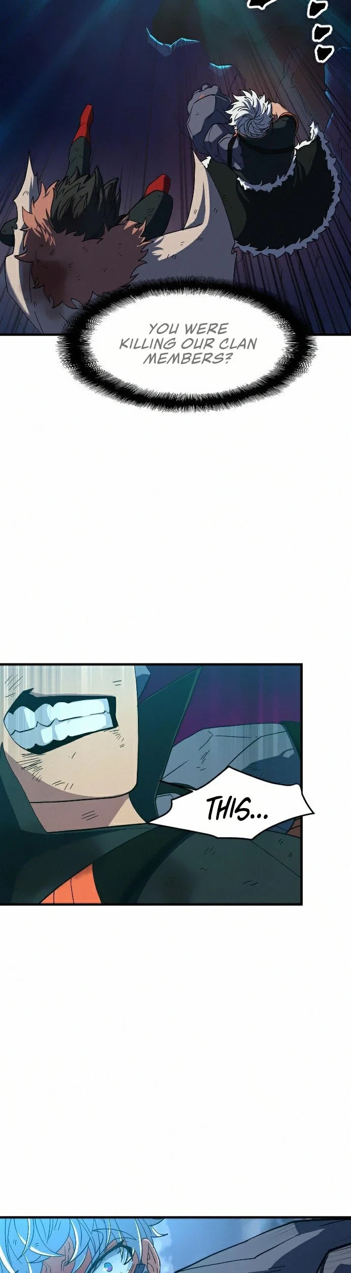 The Last Golden Child Chapter 36 page 40 - Chapter 36