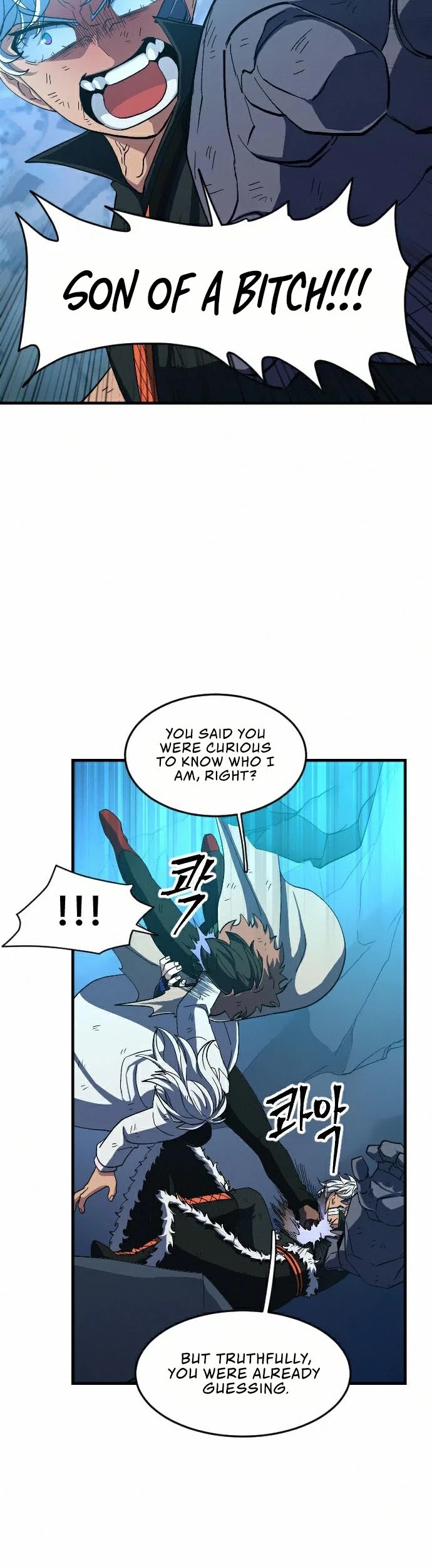 The Last Golden Child Chapter 36 page 41 - Chapter 36