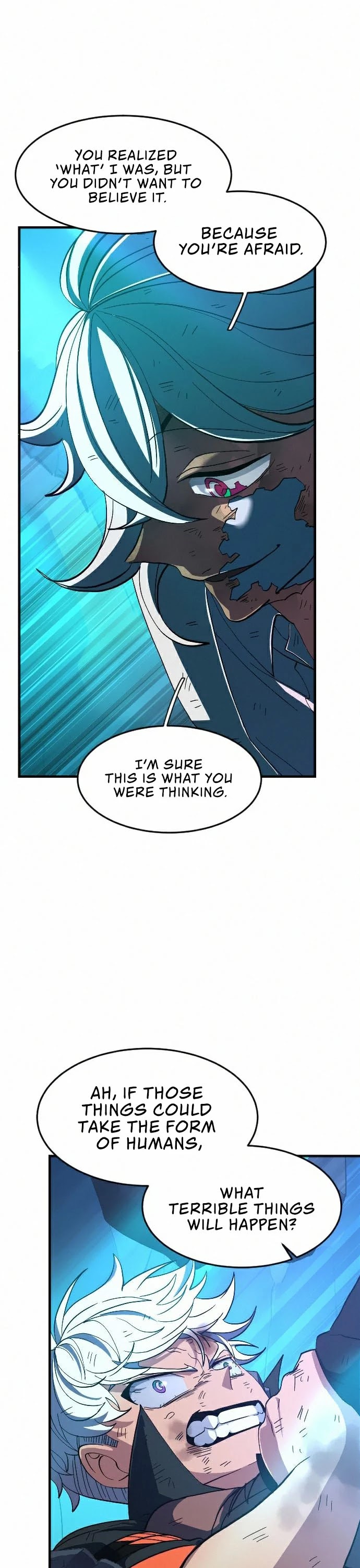 The Last Golden Child Chapter 36 page 42 - Chapter 36