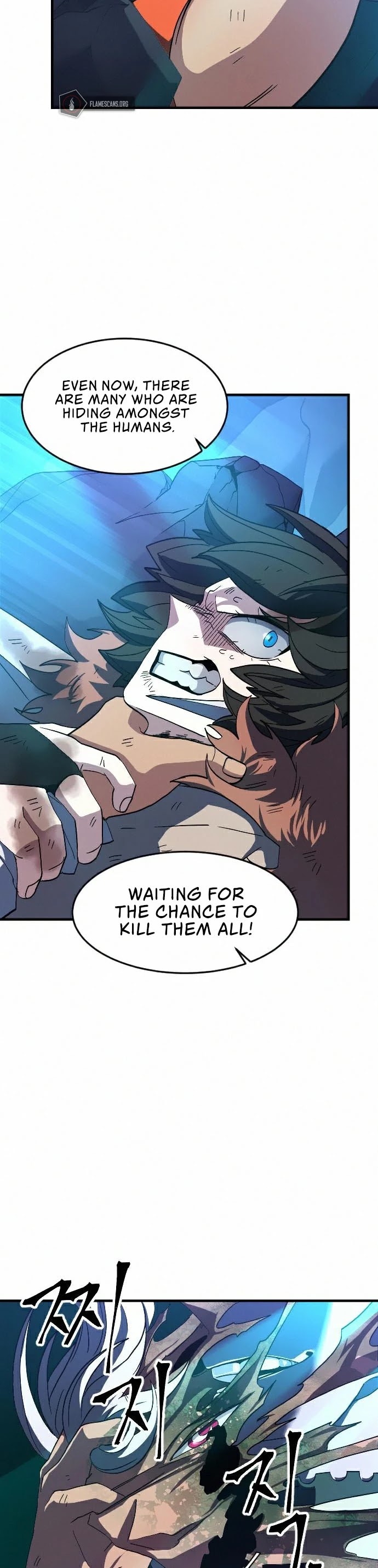 The Last Golden Child Chapter 36 page 43 - Chapter 36