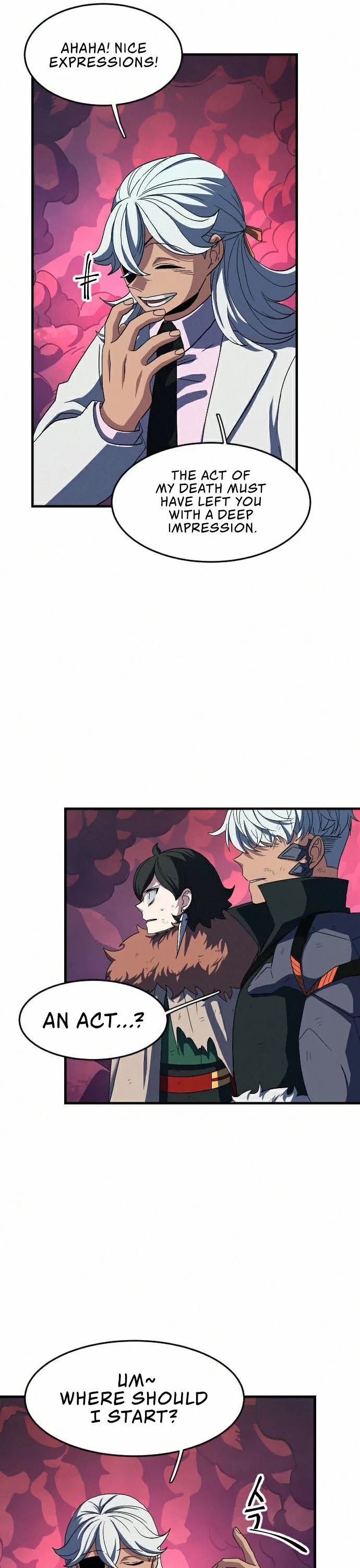 The Last Golden Child Chapter 36 page 6 - Chapter 36