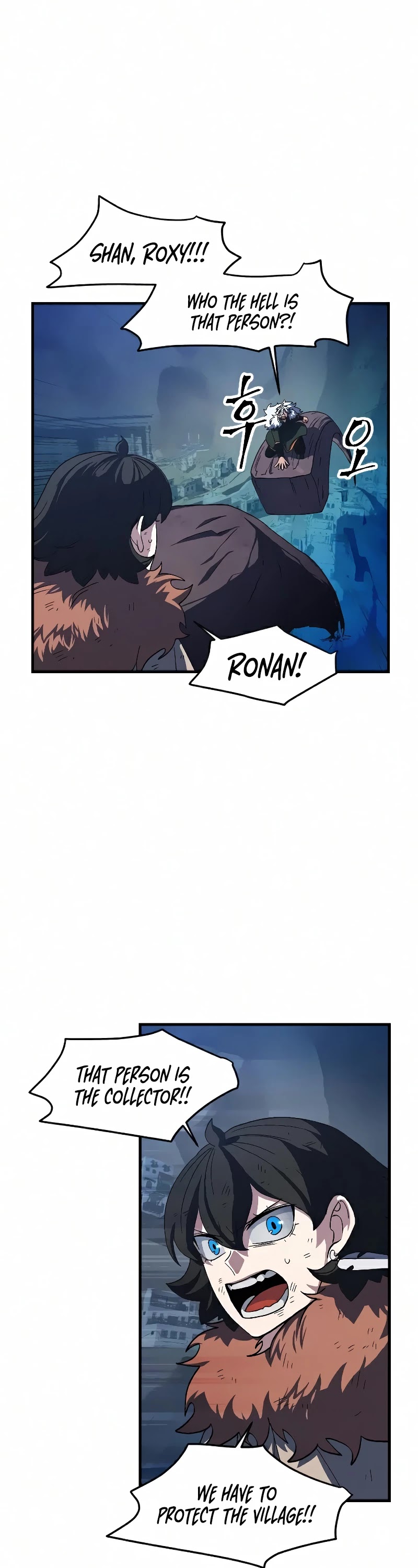 The Last Golden Child Chapter 37 page 12 - Chapter 37