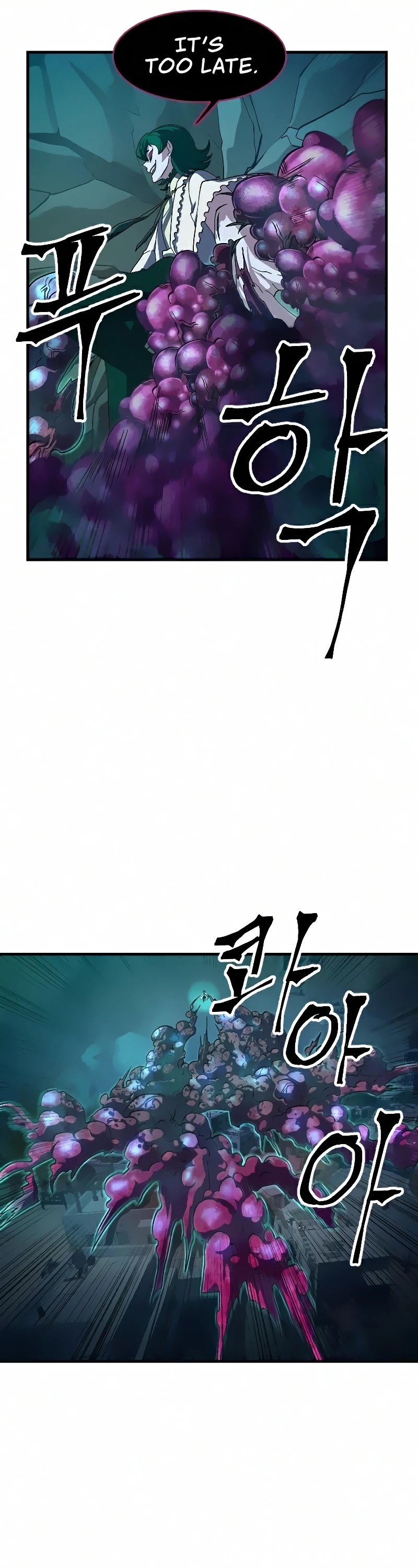 The Last Golden Child Chapter 37 page 15 - Chapter 37