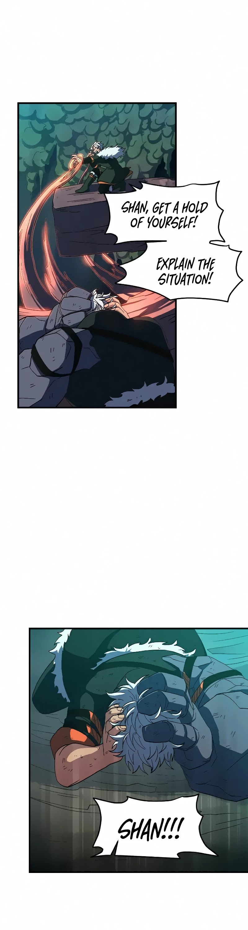 The Last Golden Child Chapter 37 page 17 - Chapter 37