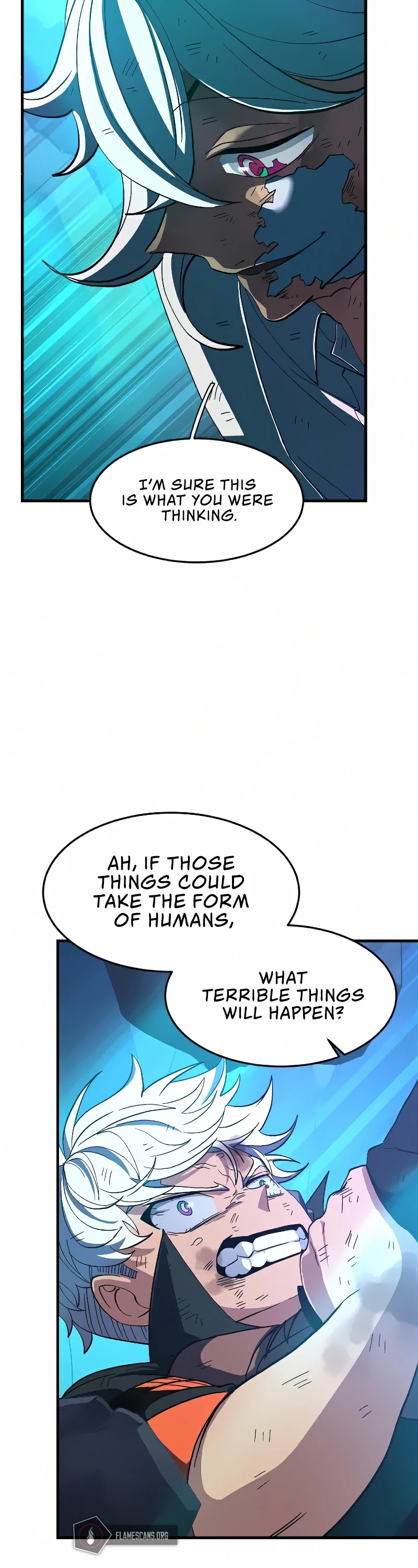 The Last Golden Child Chapter 37 page 2 - Chapter 37