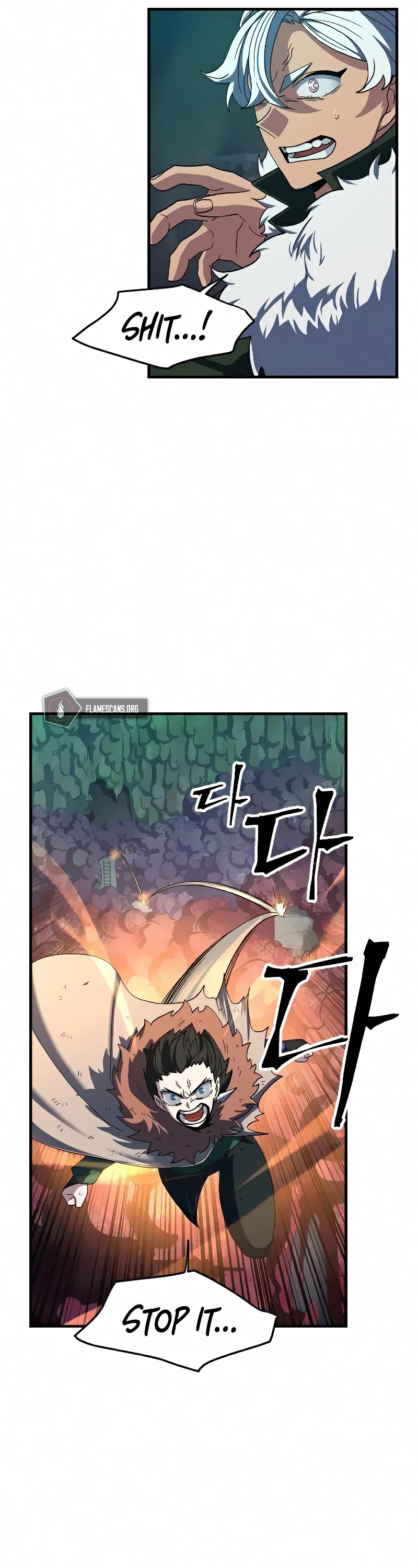 The Last Golden Child Chapter 37 page 20 - Chapter 37