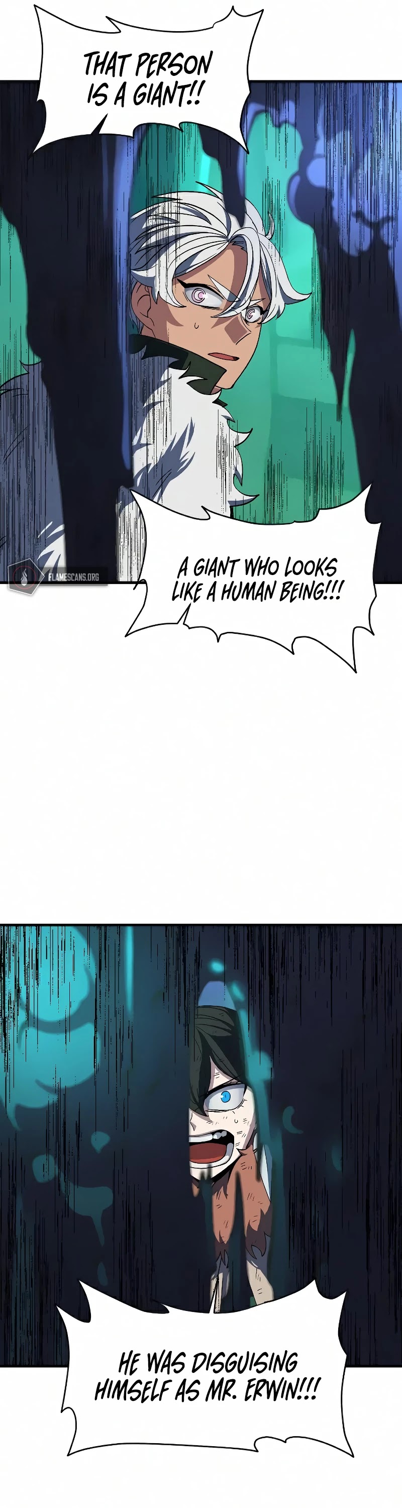 The Last Golden Child Chapter 37 page 30 - Chapter 37