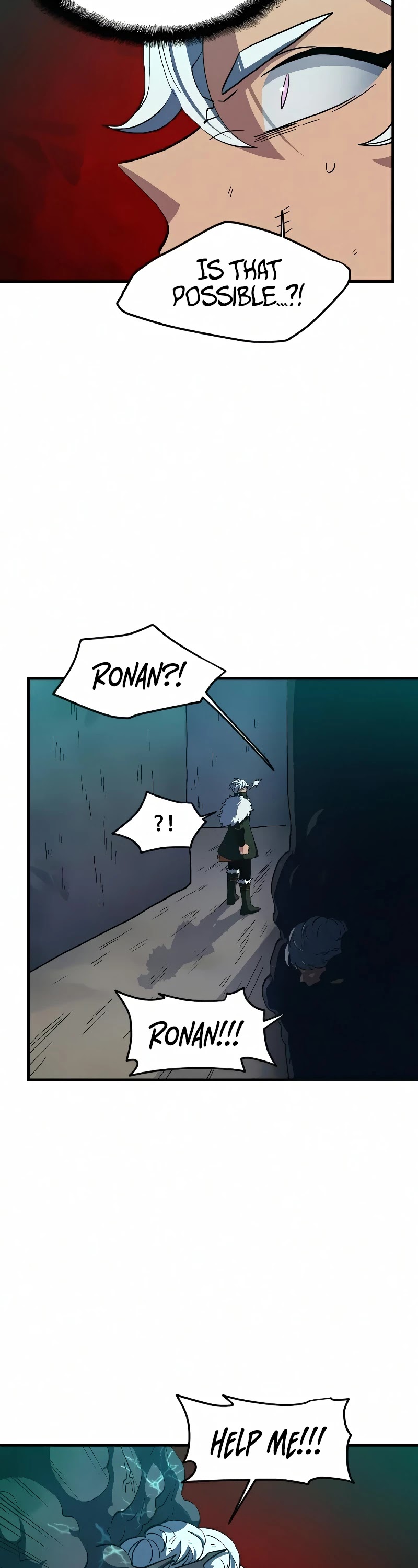 The Last Golden Child Chapter 37 page 37 - Chapter 37