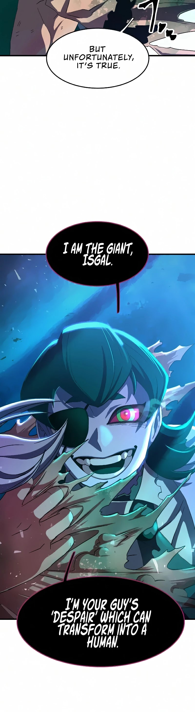 The Last Golden Child Chapter 37 page 4 - Chapter 37