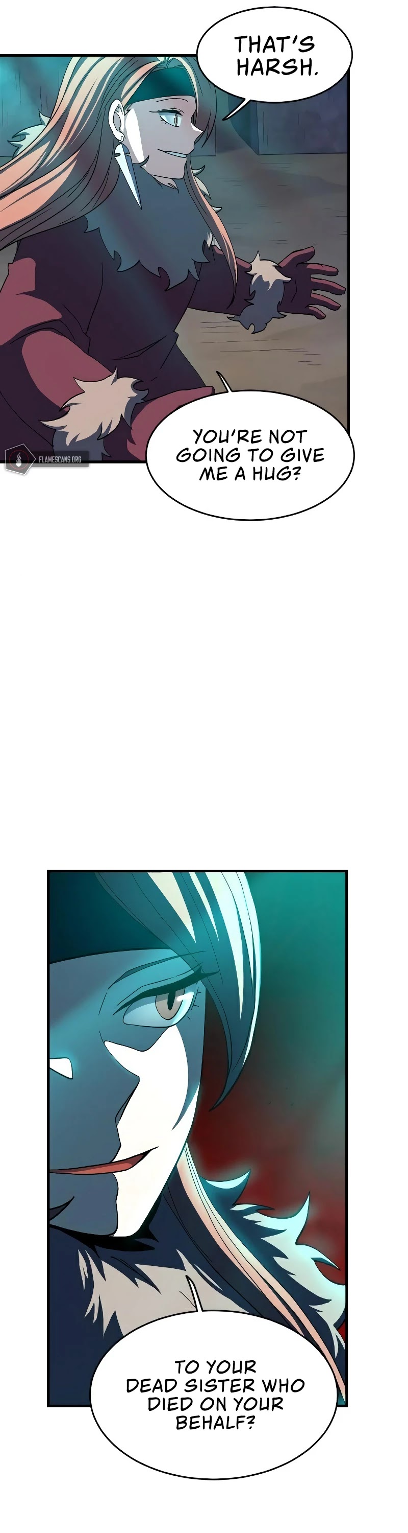 The Last Golden Child Chapter 38 page 12 - Chapter 38