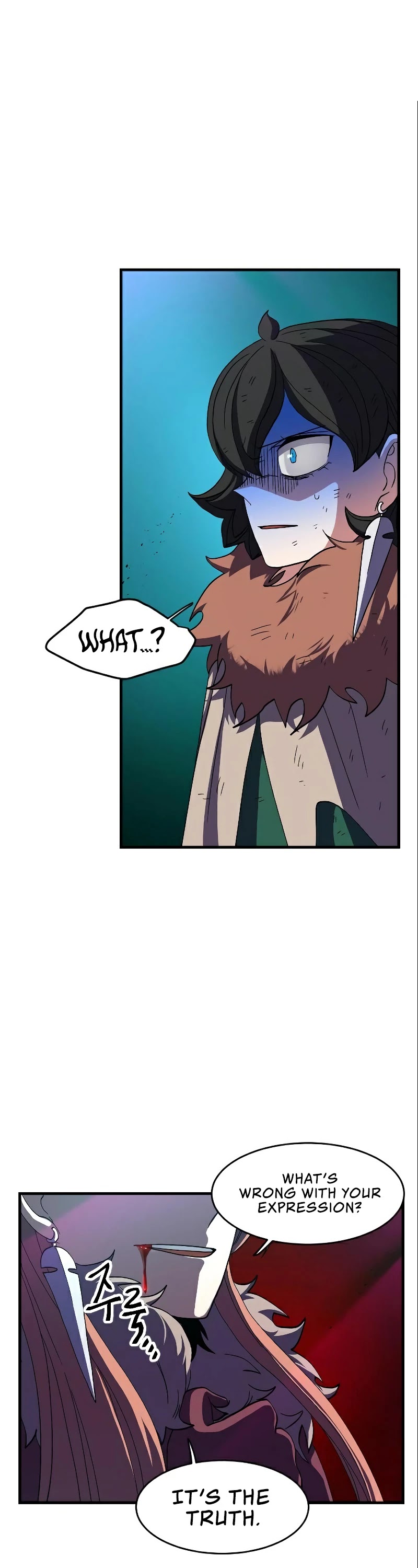 The Last Golden Child Chapter 38 page 13 - Chapter 38
