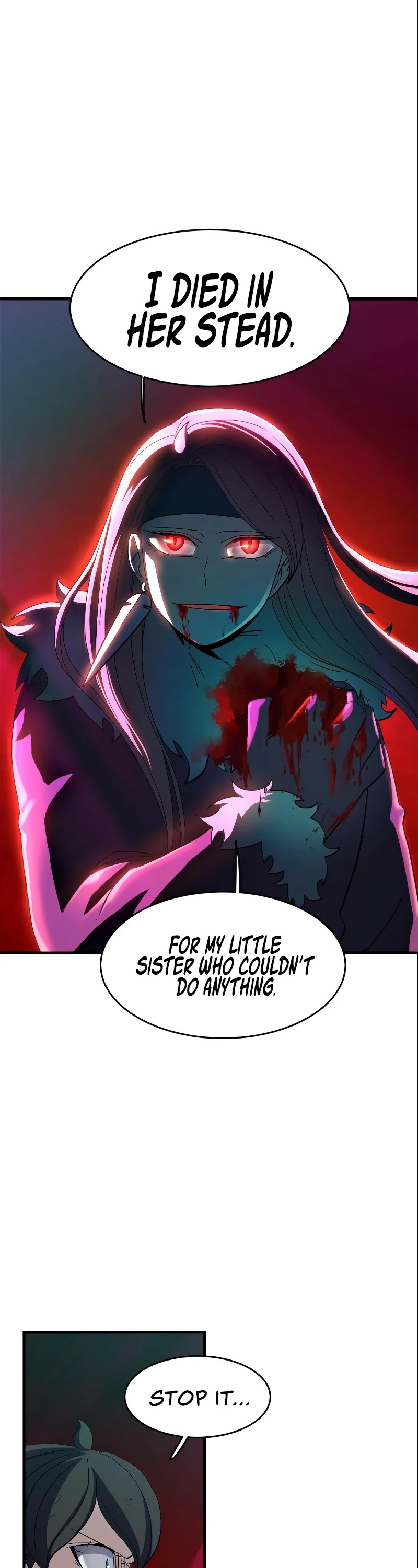 The Last Golden Child Chapter 38 page 14 - Chapter 38