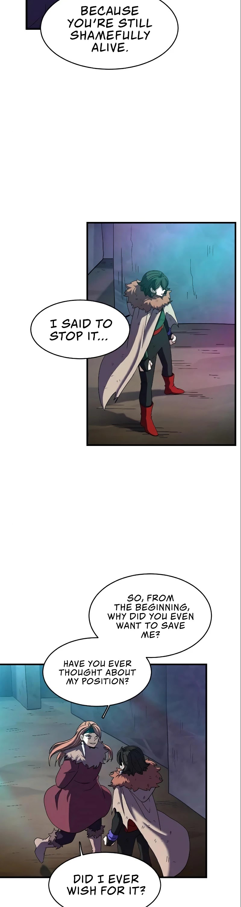 The Last Golden Child Chapter 38 page 17 - Chapter 38