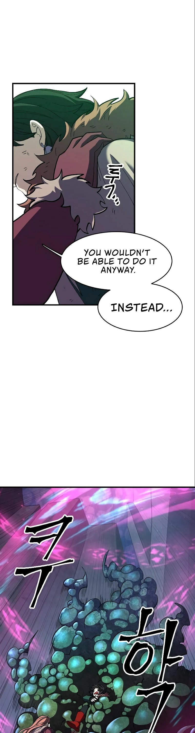 The Last Golden Child Chapter 38 page 19 - Chapter 38