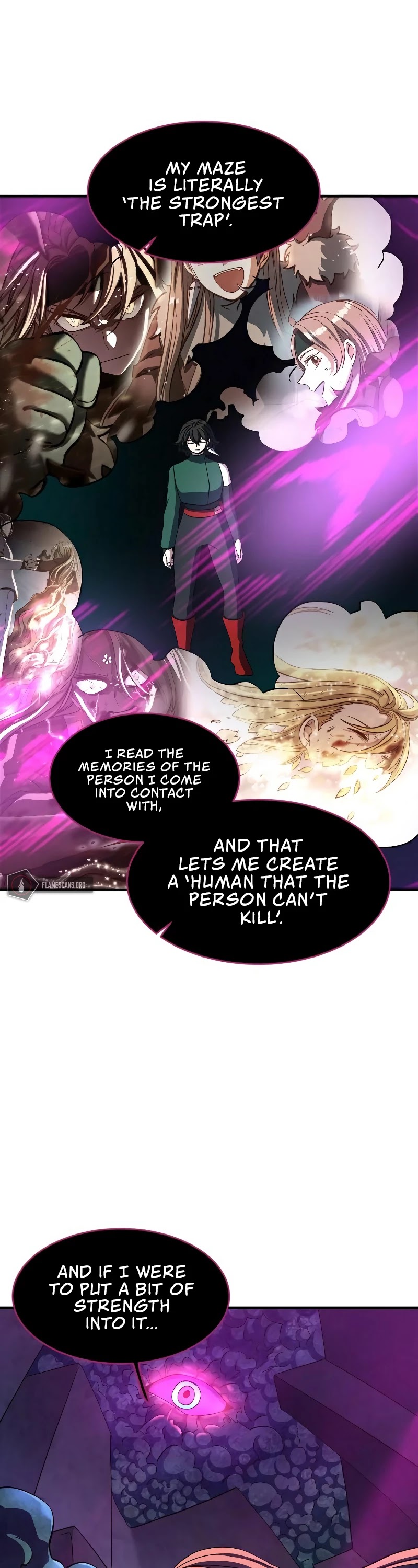The Last Golden Child Chapter 38 page 28 - Chapter 38