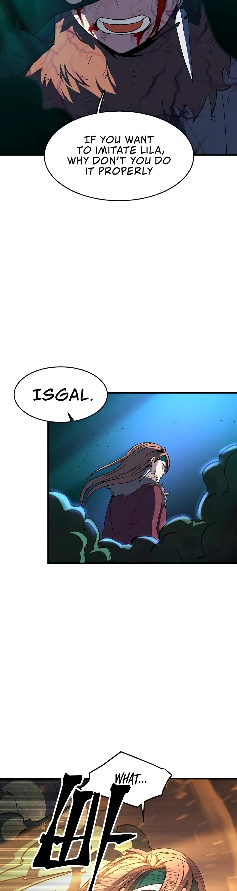 The Last Golden Child Chapter 38 page 30 - Chapter 38