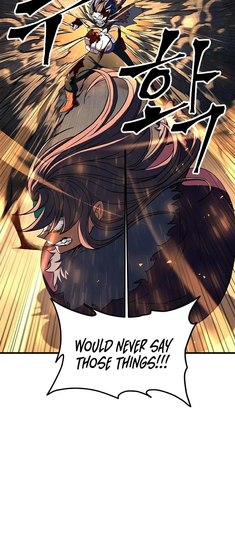 The Last Golden Child Chapter 38 page 32 - Chapter 38