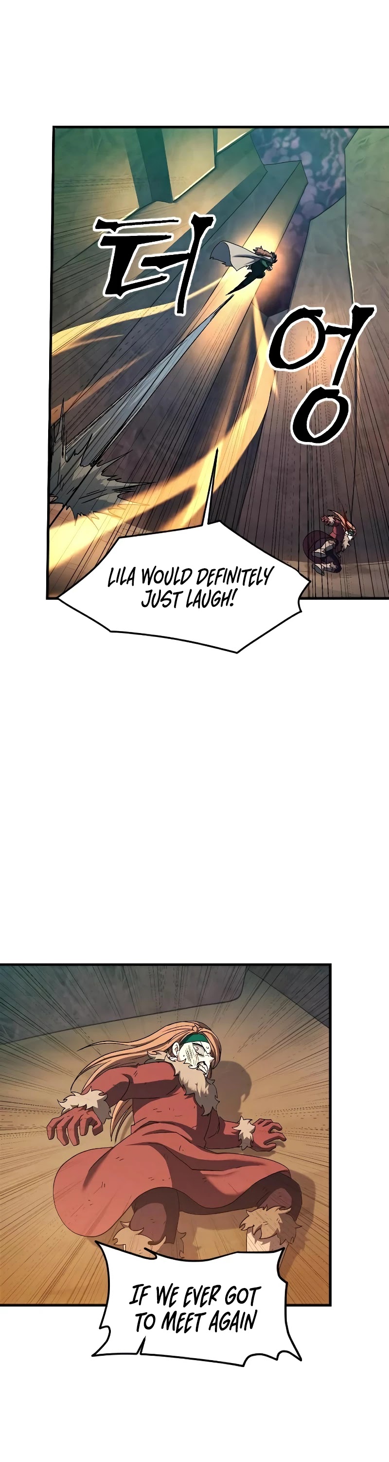 The Last Golden Child Chapter 38 page 33 - Chapter 38
