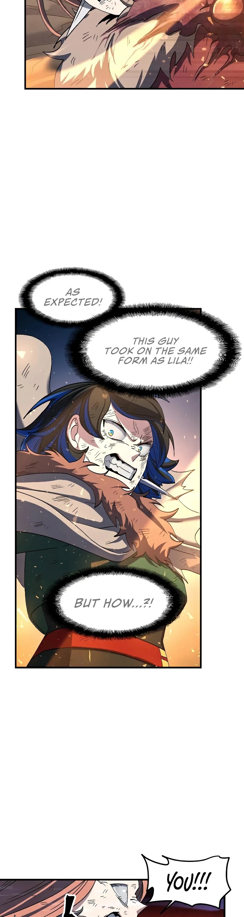 The Last Golden Child Chapter 38 page 35 - Chapter 38