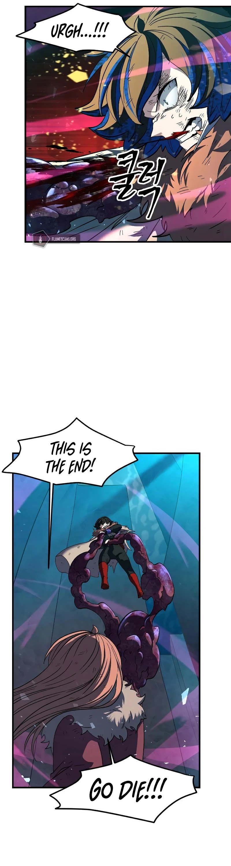 The Last Golden Child Chapter 38 page 38 - Chapter 38
