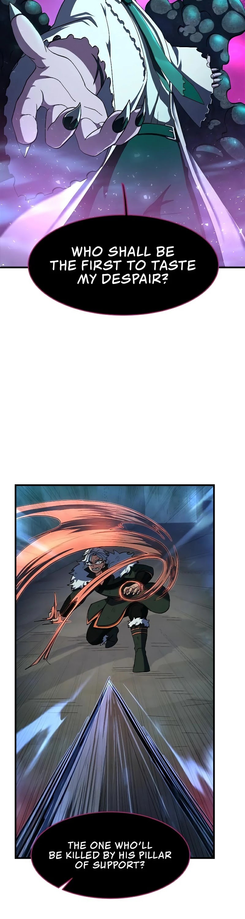 The Last Golden Child Chapter 38 page 4 - Chapter 38