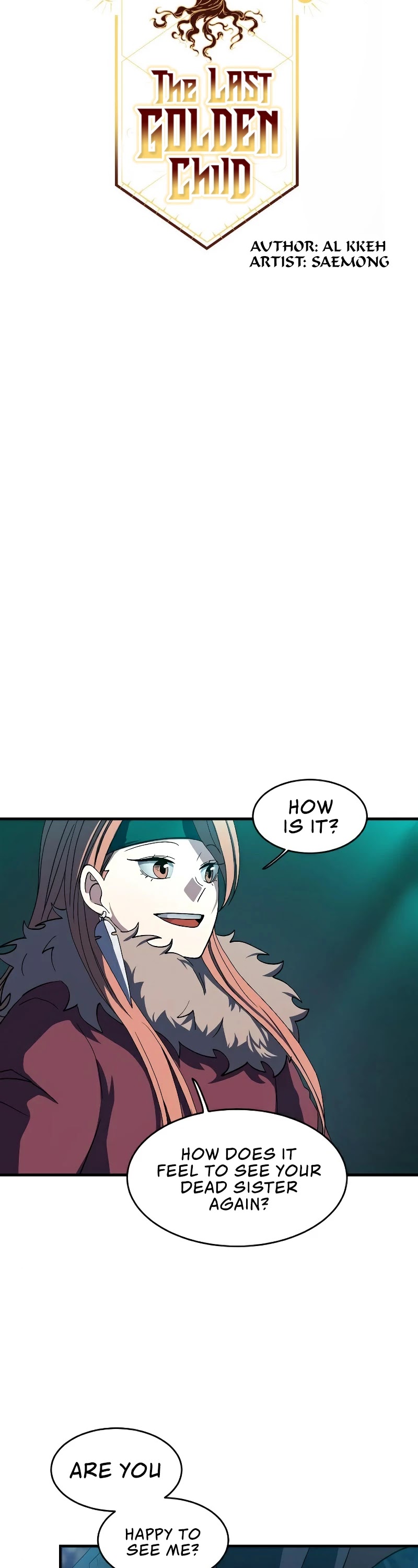The Last Golden Child Chapter 38 page 8 - Chapter 38