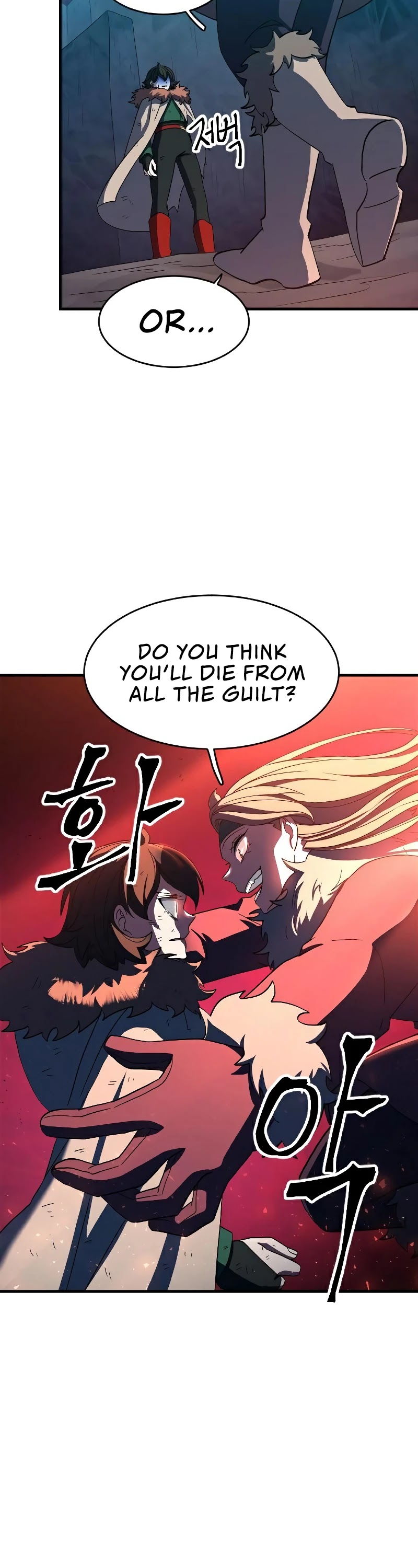 The Last Golden Child Chapter 38 page 9 - Chapter 38