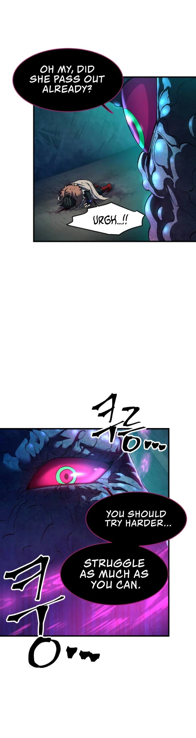 The Last Golden Child Chapter 39 page 16 - Chapter 39