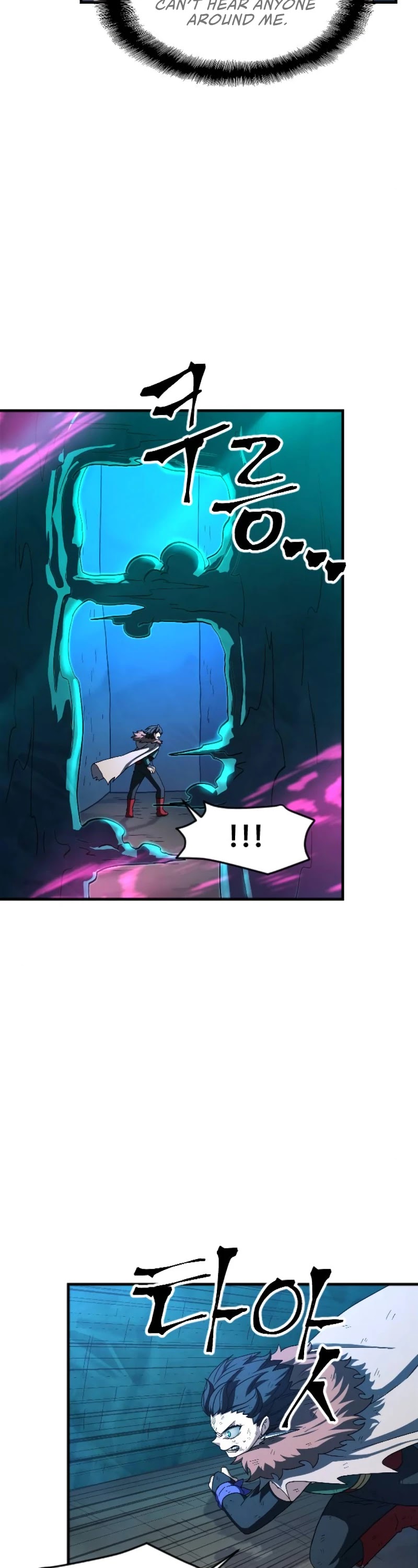 The Last Golden Child Chapter 39 page 22 - Chapter 39
