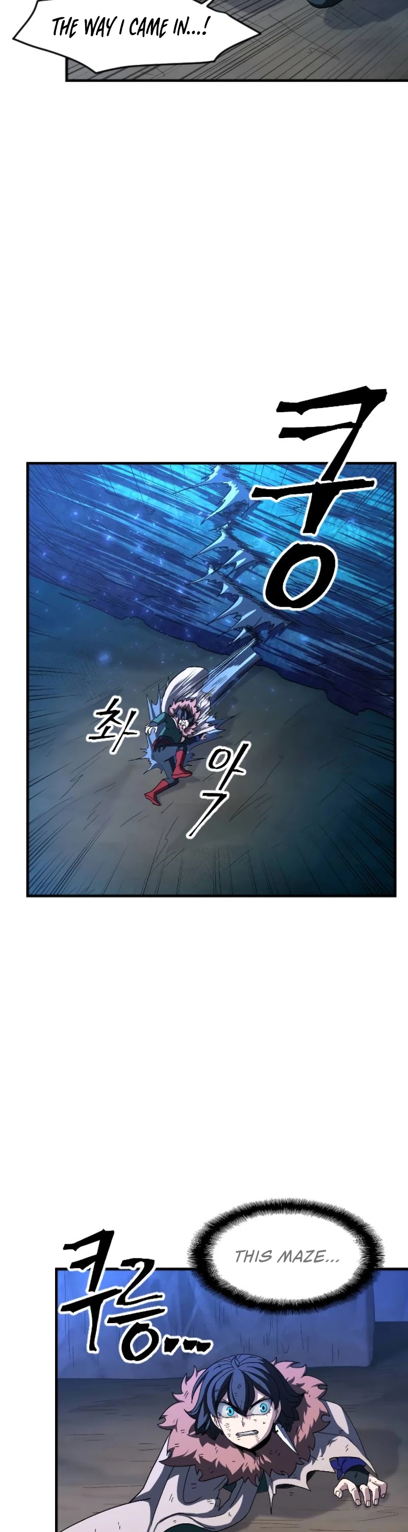 The Last Golden Child Chapter 39 page 23 - Chapter 39