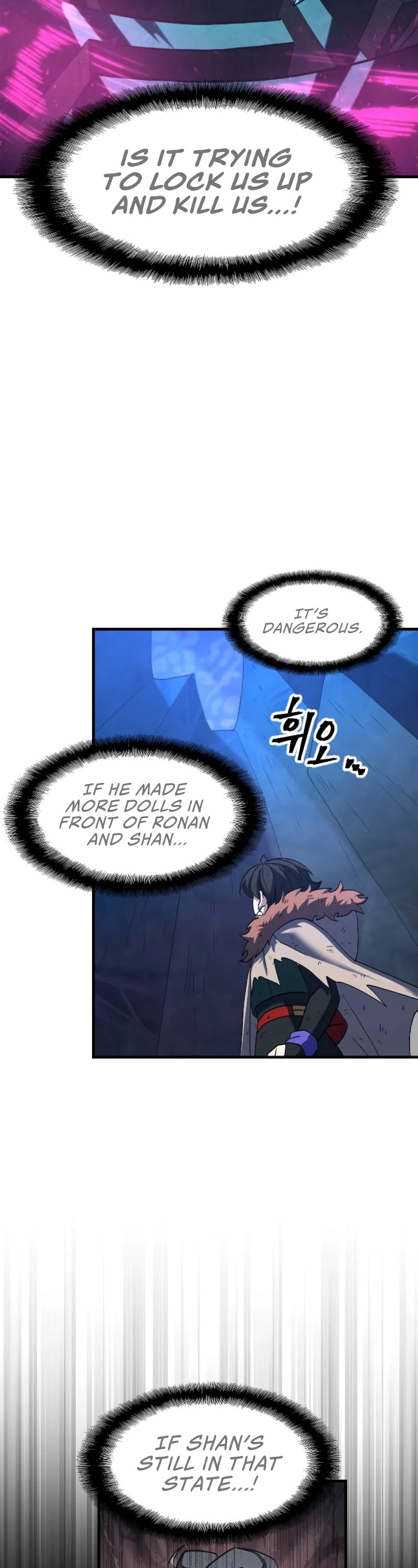 The Last Golden Child Chapter 39 page 27 - Chapter 39