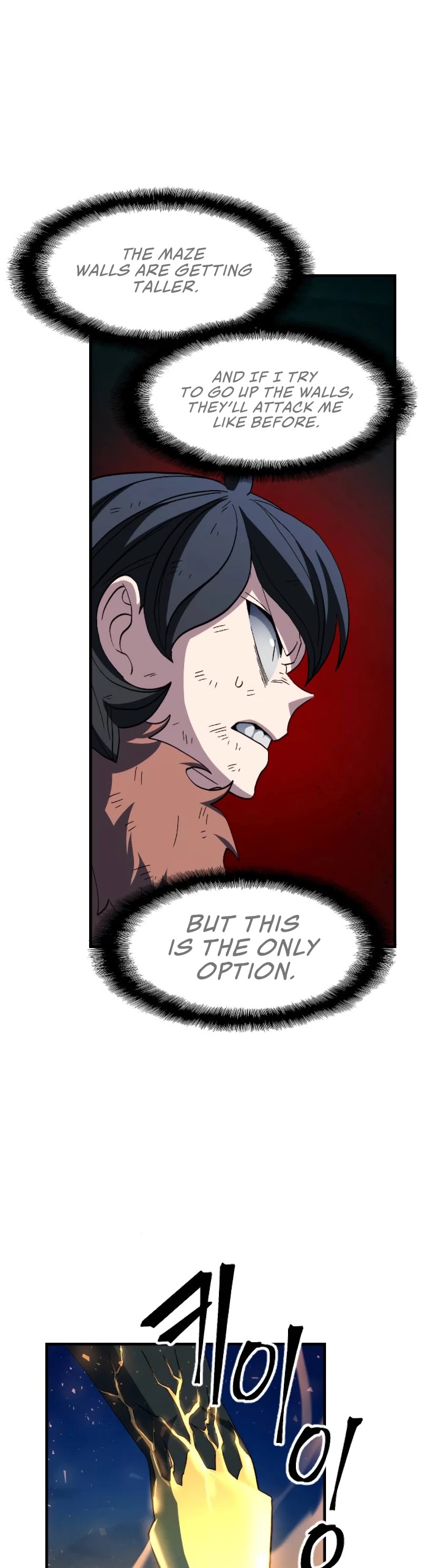 The Last Golden Child Chapter 39 page 29 - Chapter 39