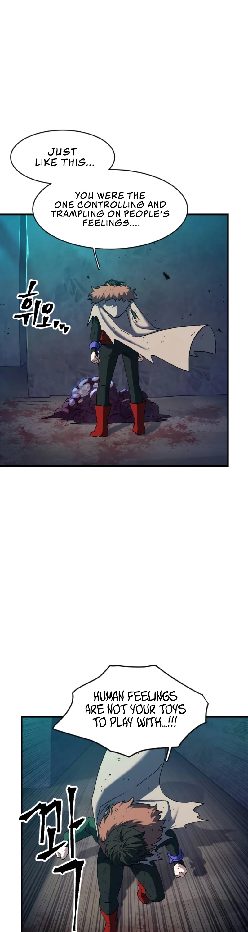 The Last Golden Child Chapter 39 page 3 - Chapter 39