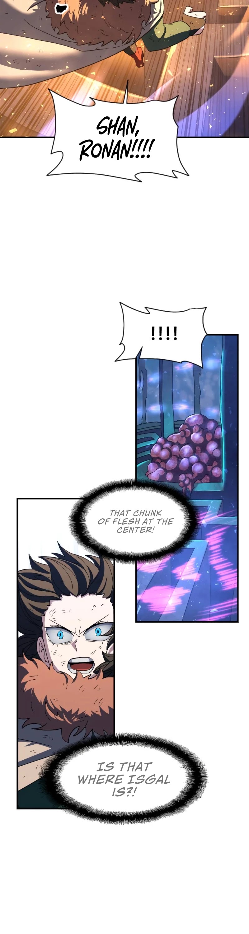 The Last Golden Child Chapter 39 page 32 - Chapter 39