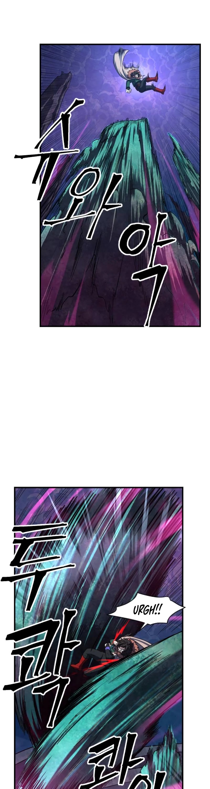 The Last Golden Child Chapter 39 page 33 - Chapter 39