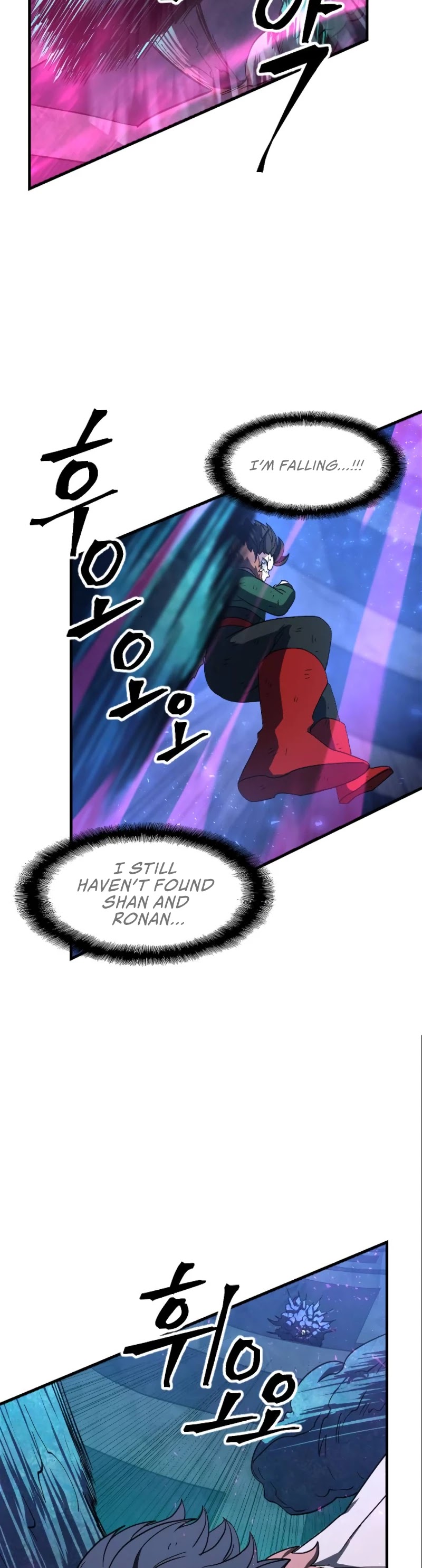 The Last Golden Child Chapter 39 page 34 - Chapter 39