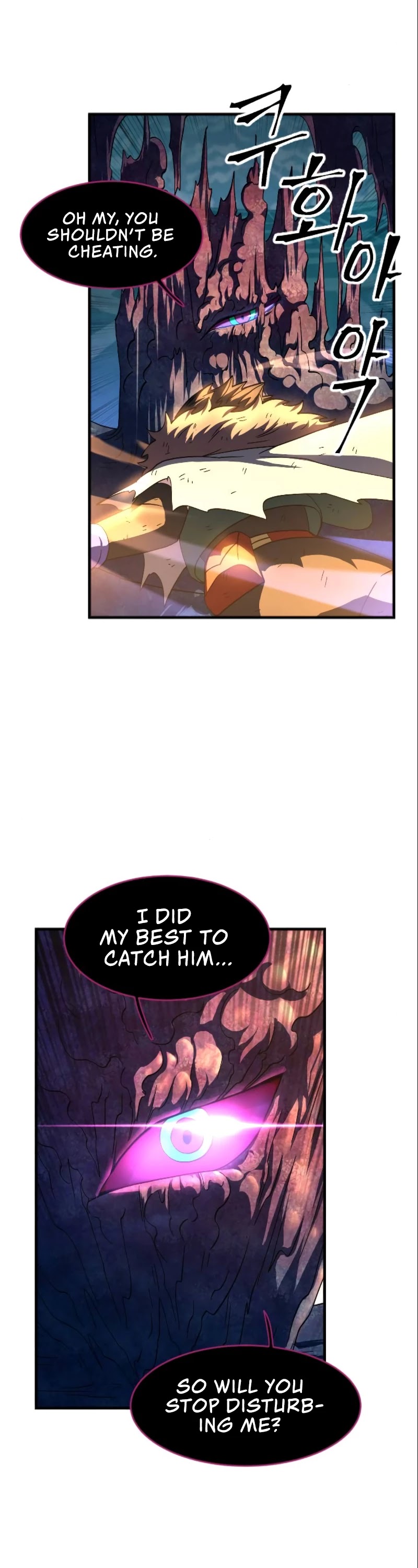 The Last Golden Child Chapter 39 page 39 - Chapter 39