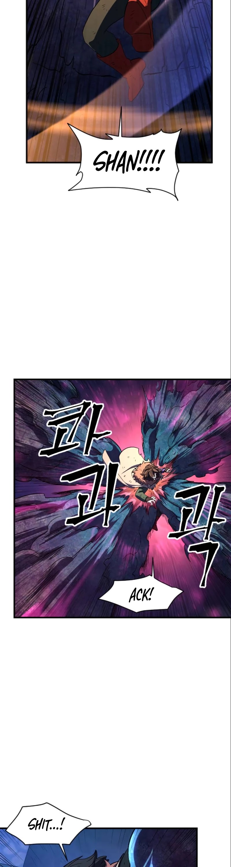 The Last Golden Child Chapter 39 page 42 - Chapter 39
