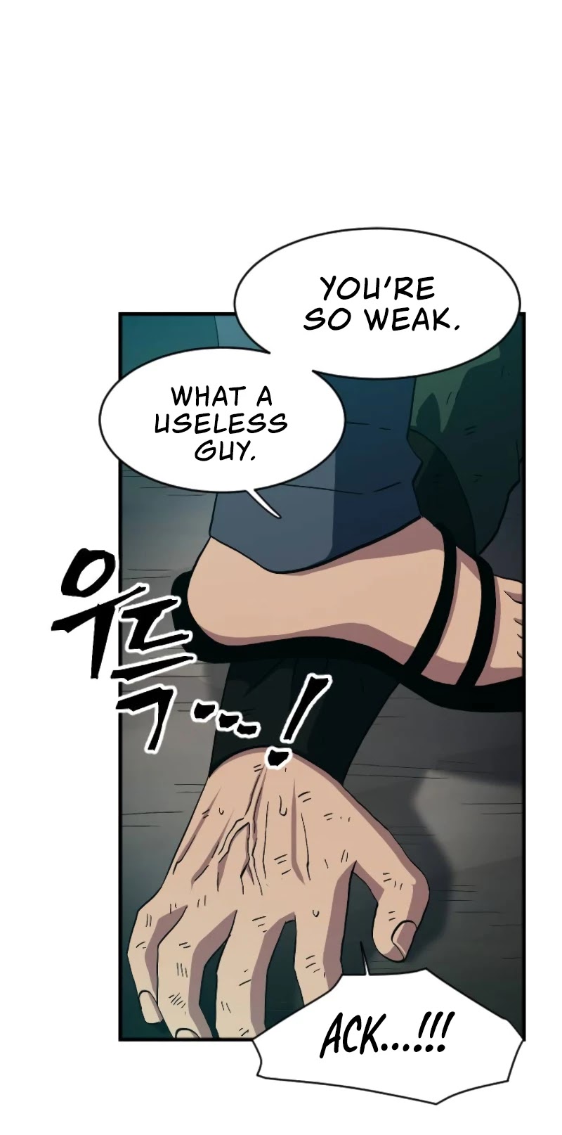 The Last Golden Child Chapter 39 page 50 - Chapter 39