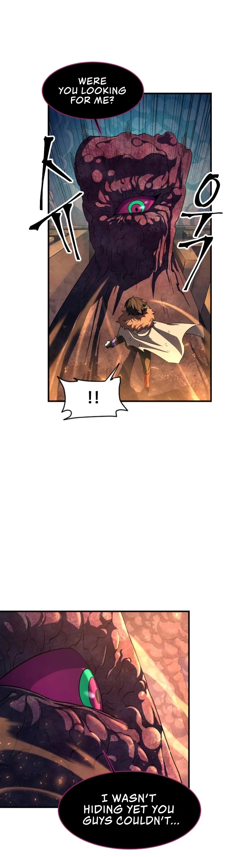 The Last Golden Child Chapter 39 page 7 - Chapter 39